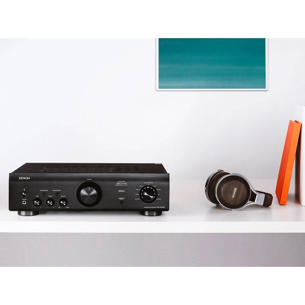 Main product image for Denon PMA-600NE Stereo Integrated Amplifier 70 Watts per Channel245-4020